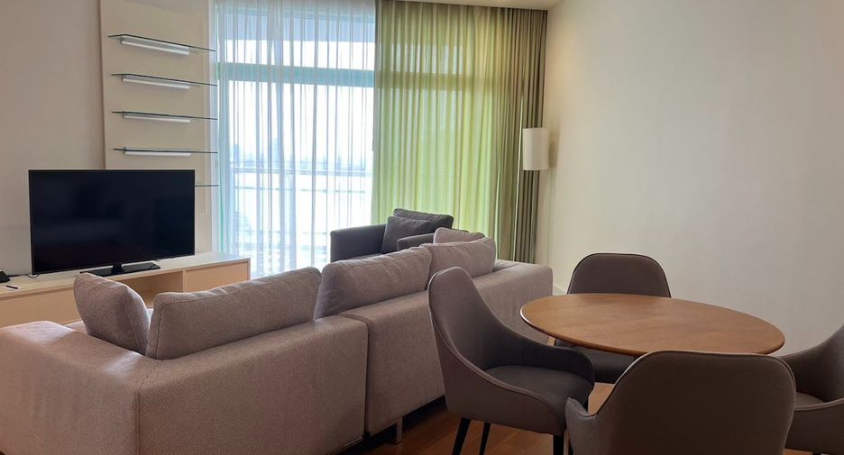 For rent 2 ベッドルーム condo in Bang Kho Laem, Bangkok