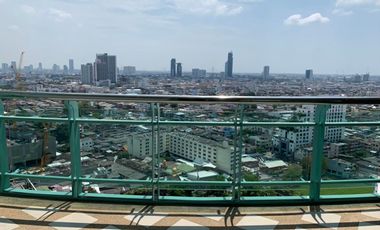For rent 2 ベッドルーム condo in Bang Kho Laem, Bangkok