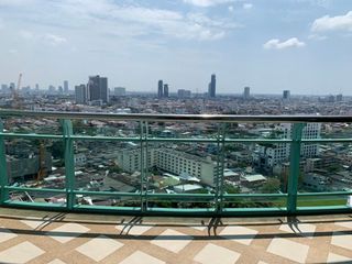 For rent 2 ベッドルーム condo in Bang Kho Laem, Bangkok