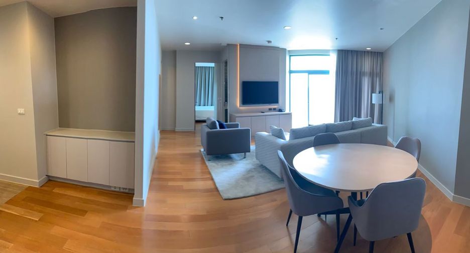 For rent 2 ベッドルーム condo in Bang Kho Laem, Bangkok