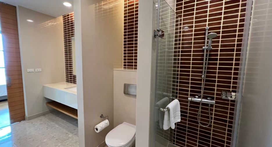 For rent 2 bedrooms condo in Bang Kho Laem, Bangkok