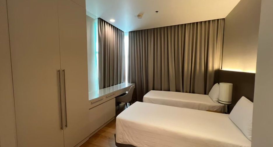 For rent 2 bedrooms condo in Bang Kho Laem, Bangkok