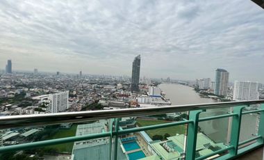 For rent 2 bedrooms condo in Bang Kho Laem, Bangkok