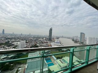 出租 2 卧室 公寓 在 Bang Kho Laem, 曼谷