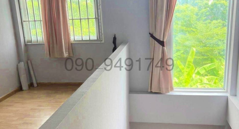 For rent 3 bedrooms townhouse in Pak Kret, Nonthaburi
