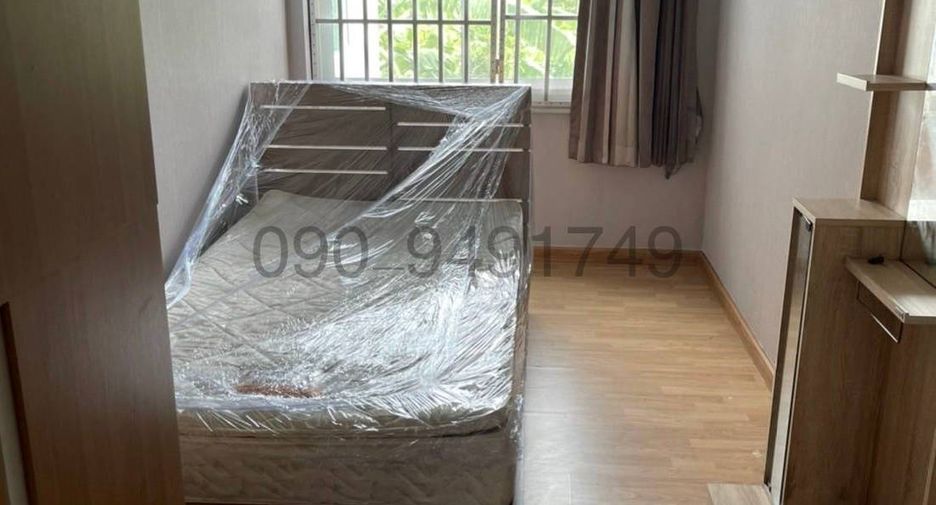 For rent 3 bedrooms townhouse in Pak Kret, Nonthaburi