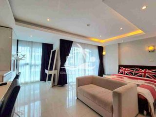 For Rent Studio Condo In Bang Lamung, Chonburi