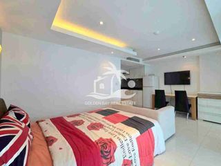 For rent studio condo in Bang Lamung, Chonburi