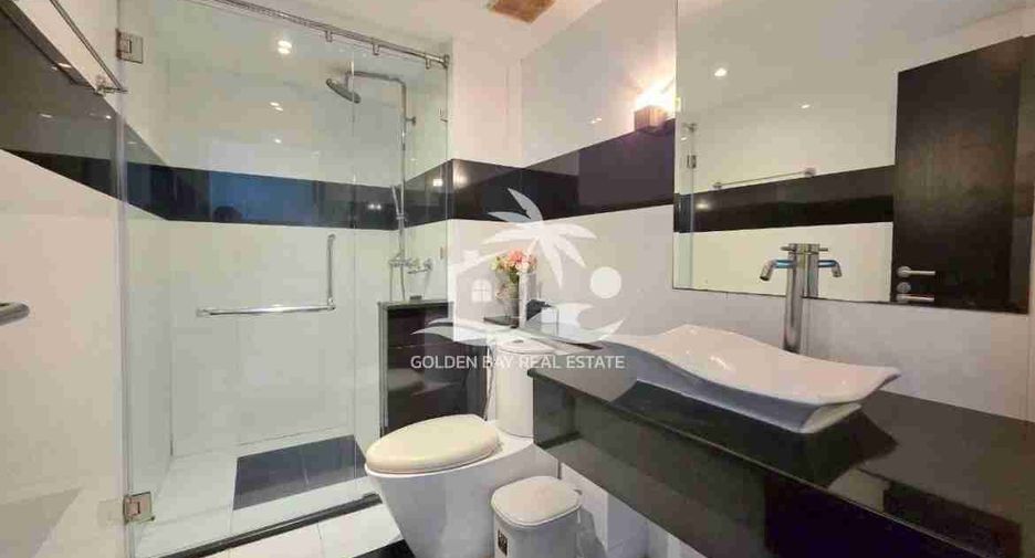 À louer studio condo à Bang Lamung, Chonburi