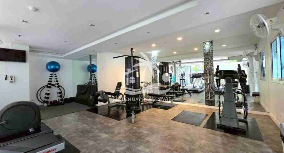 À louer studio condo à Bang Lamung, Chonburi