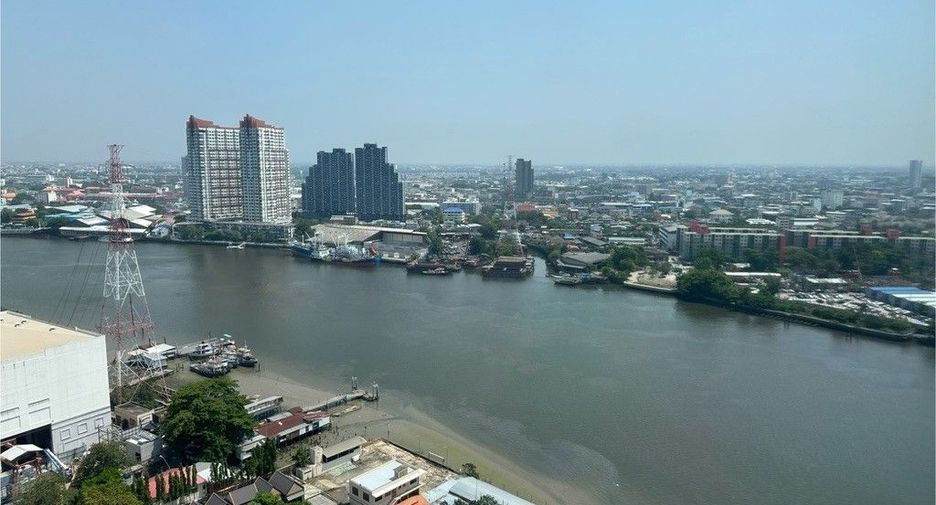 À vendre 3 chambres condo à Bang Kho Laem, Bangkok