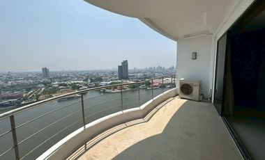 For sale 3 bedrooms condo in Bang Kho Laem, Bangkok