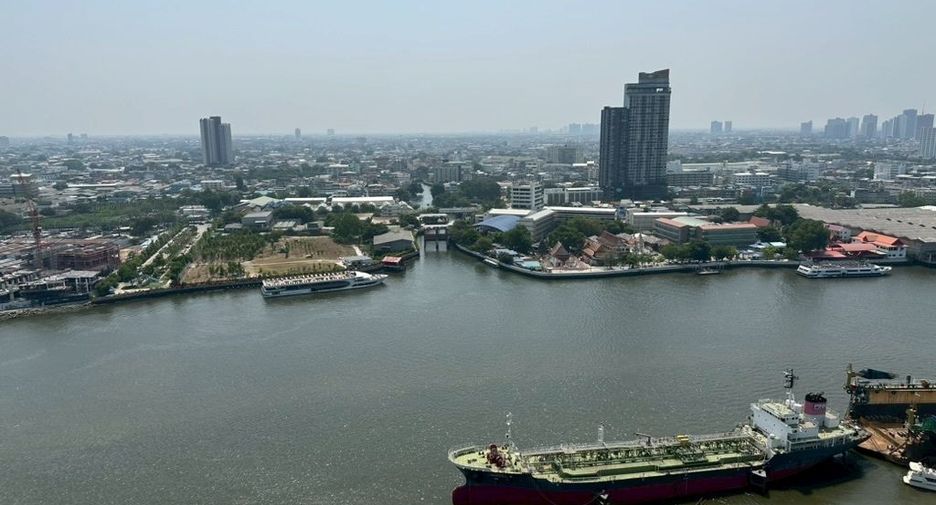 À vendre 3 chambres condo à Bang Kho Laem, Bangkok