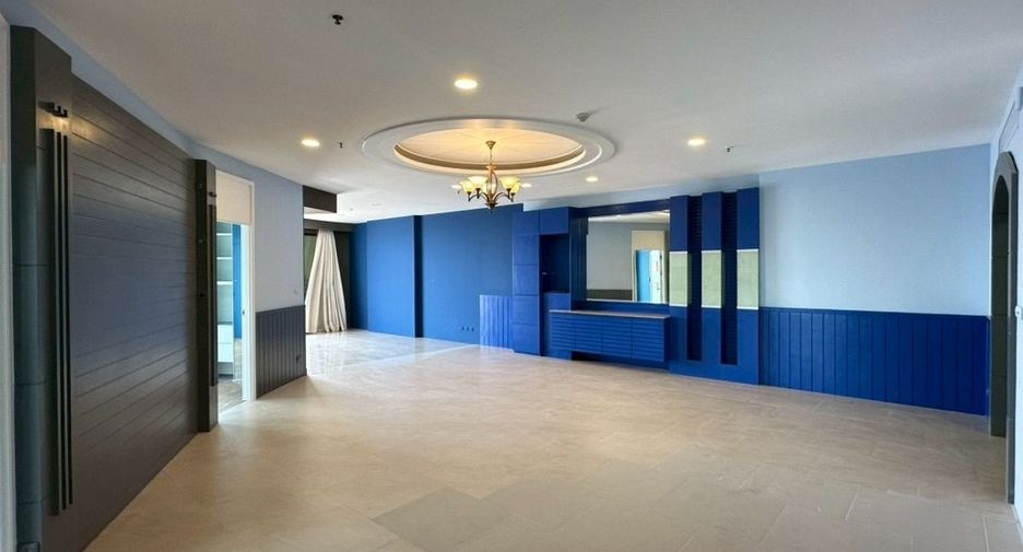 À vendre 3 chambres condo à Bang Kho Laem, Bangkok