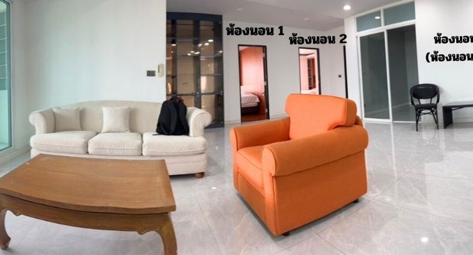 Wohnung zum Kauf mit 3 Zimmer in Lak Si, Bangkok
