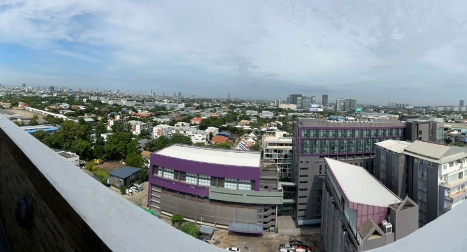 Wohnung zum Kauf mit 3 Zimmer in Lak Si, Bangkok