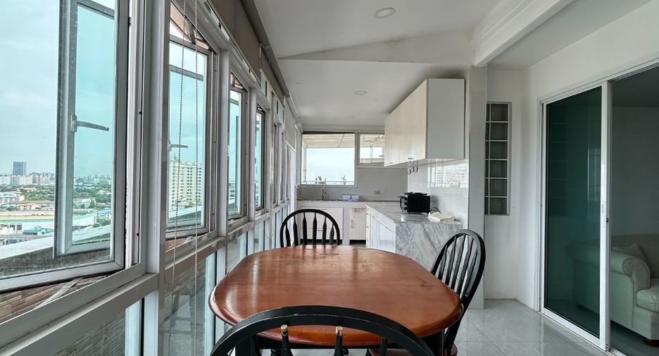 Wohnung zum Kauf mit 3 Zimmer in Lak Si, Bangkok
