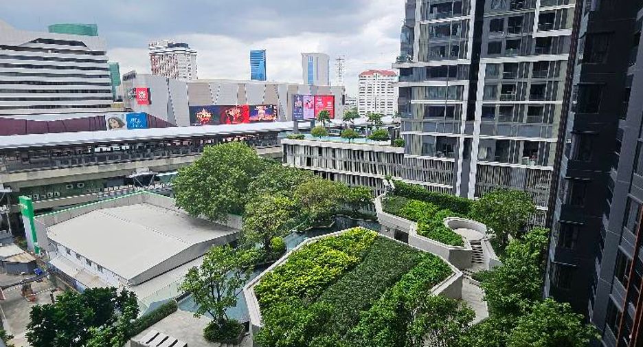 For sale 1 bed condo in Chatuchak, Bangkok