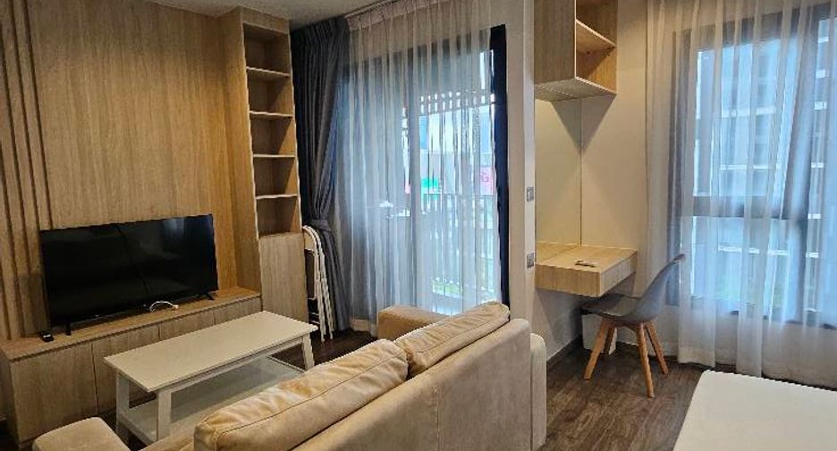 For sale 1 bed condo in Chatuchak, Bangkok