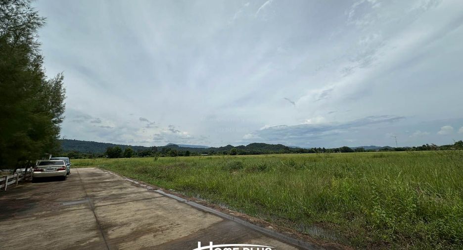 Grundstück zum Kauf in Mueang Nakhon Nayok, Nakhon Nayok