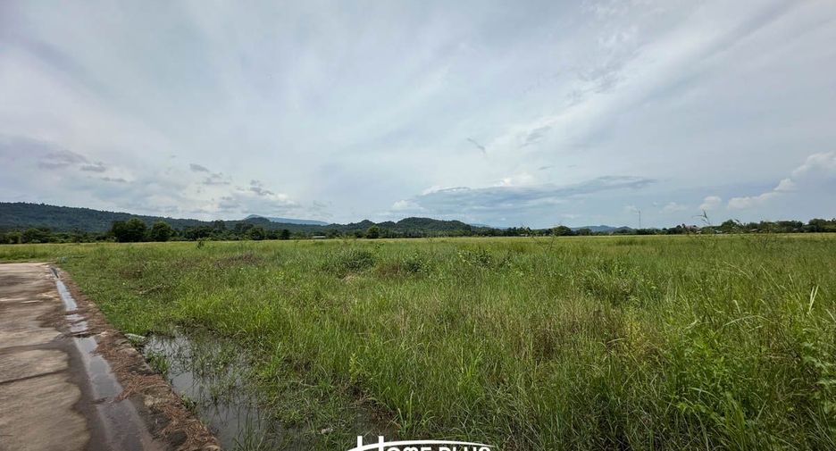 Grundstück zum Kauf in Mueang Nakhon Nayok, Nakhon Nayok