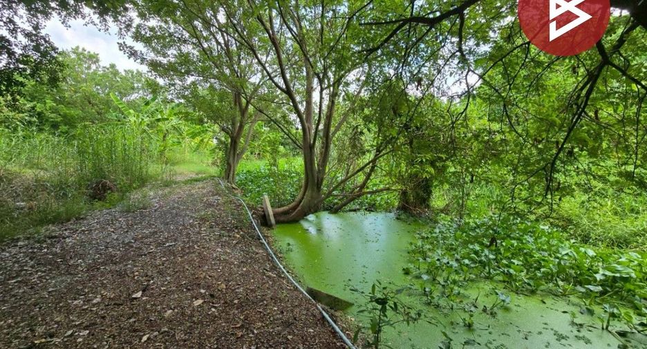 For sale land in Lat Krabang, Bangkok