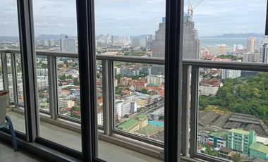 Condo en alquiler de 2 habitaciones en Bang Lamung, Chonburi