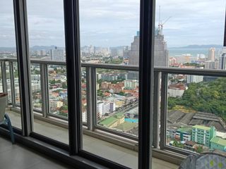For Rent 2 Bedroom Condo In Bang Lamung, Chonburi