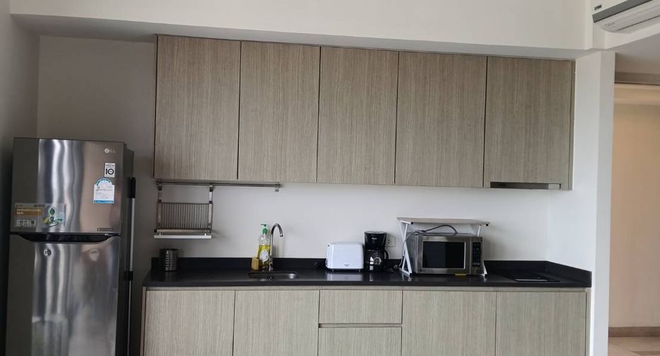 Wohnung zur Miete mit 2 Zimmer in Bang Lamung, Chonburi