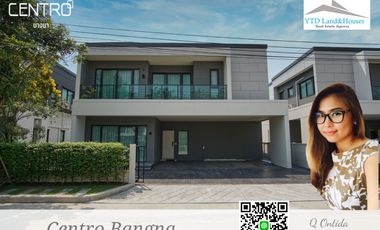 Аренда 4 спальни дом в Bang Phli, Самутпракан