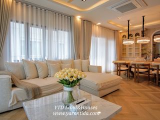 À louer 4 chambres maison à Bang Phli, Samut Prakan