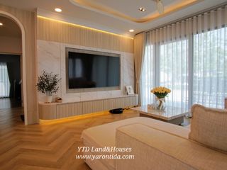 À louer 4 chambres maison à Bang Phli, Samut Prakan