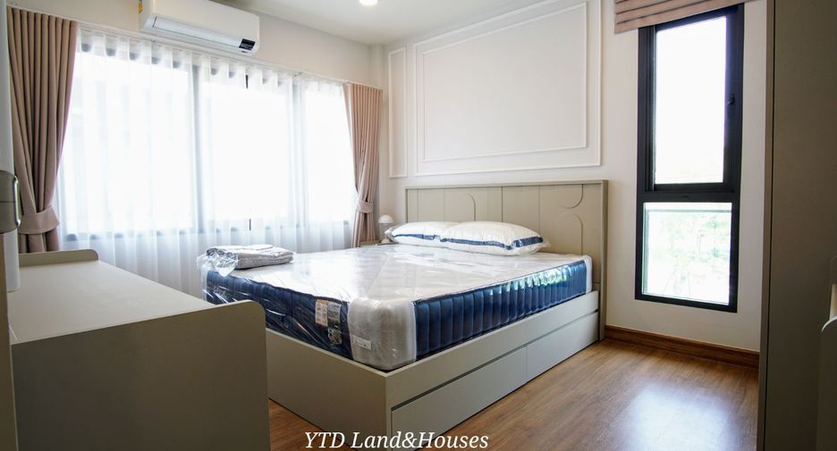 Casa en alquiler de 4 habitaciones en Bang Phli, Samut Prakan