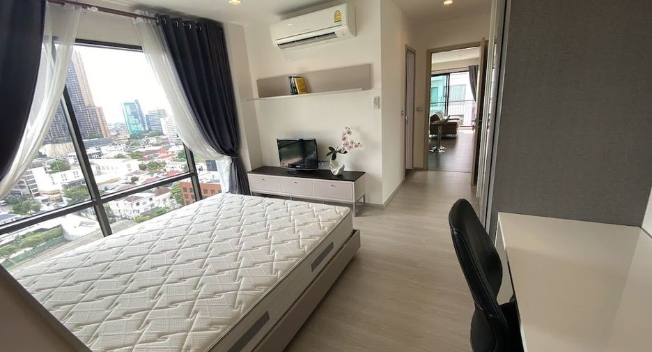 ขาย 2 ห้องนอน คอนโด ใน คลองเตย, กรุงเทพฯ
