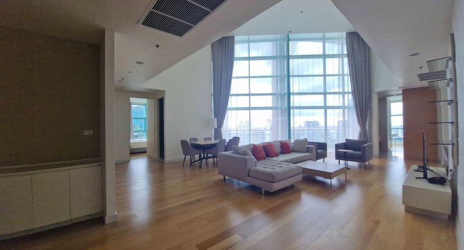Wohnung zur Miete mit 3 Zimmer in Bang Kho Laem, Bangkok