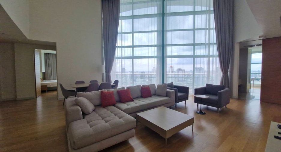 Wohnung zur Miete mit 3 Zimmer in Bang Kho Laem, Bangkok