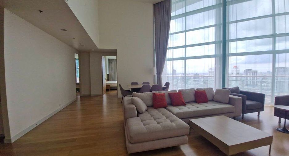 Wohnung zur Miete mit 3 Zimmer in Bang Kho Laem, Bangkok