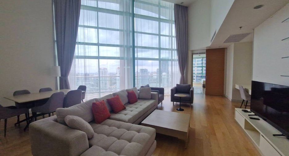 Wohnung zur Miete mit 3 Zimmer in Bang Kho Laem, Bangkok