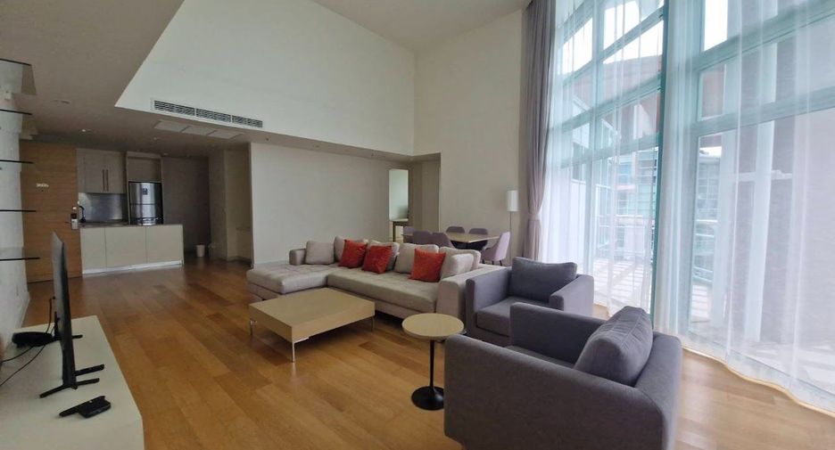 Wohnung zur Miete mit 3 Zimmer in Bang Kho Laem, Bangkok