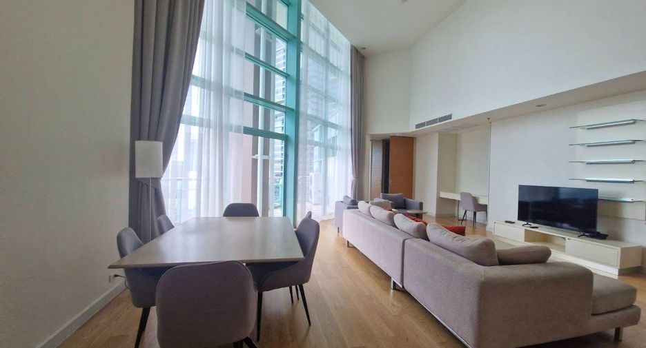 Wohnung zur Miete mit 3 Zimmer in Bang Kho Laem, Bangkok