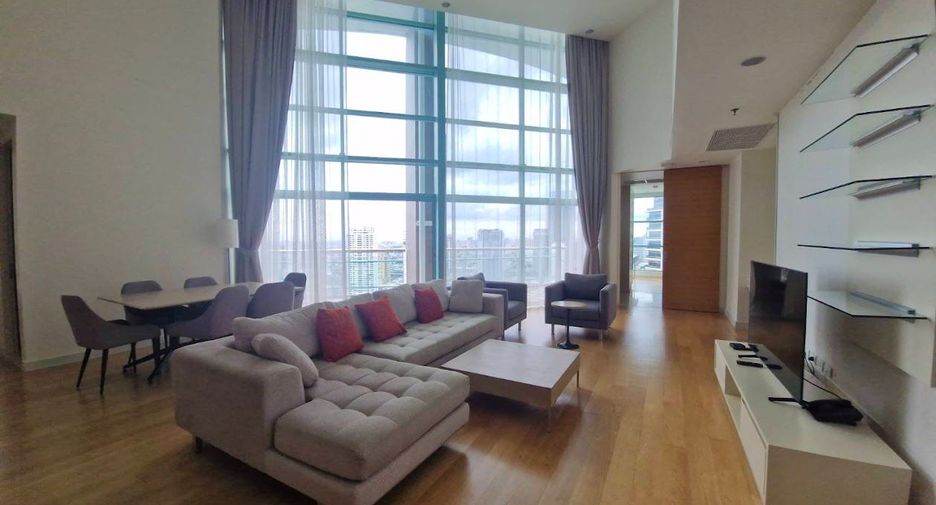 Wohnung zur Miete mit 3 Zimmer in Bang Kho Laem, Bangkok