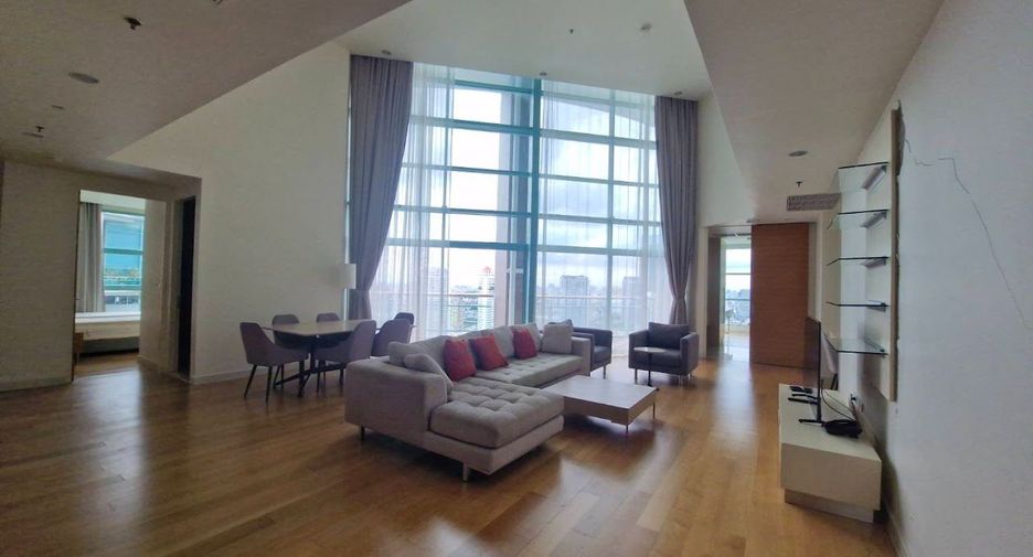 Wohnung zur Miete mit 3 Zimmer in Bang Kho Laem, Bangkok