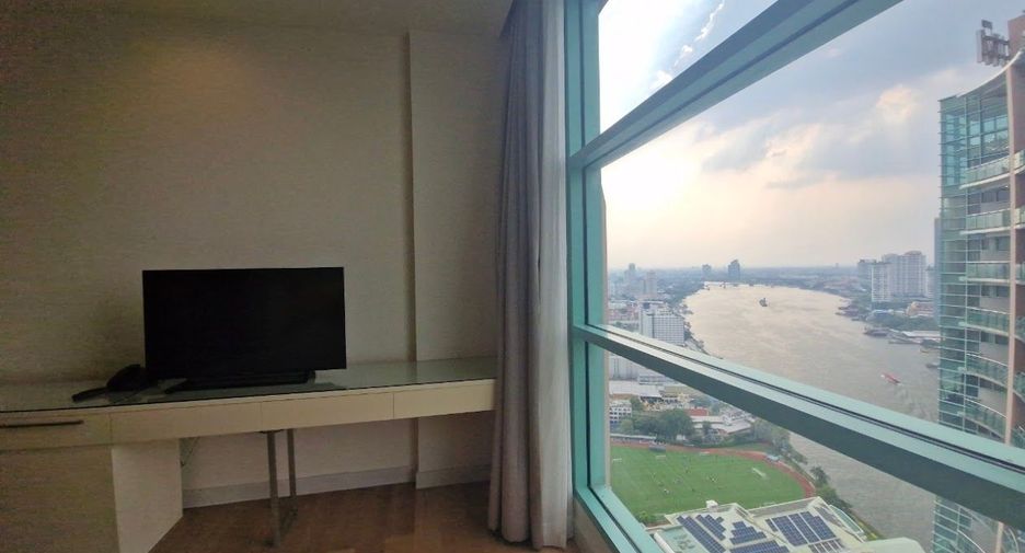Wohnung zur Miete mit 3 Zimmer in Bang Kho Laem, Bangkok
