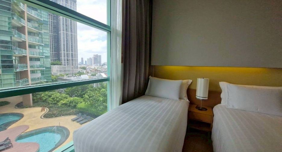 Wohnung zur Miete mit 3 Zimmer in Bang Kho Laem, Bangkok