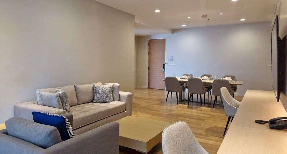 Wohnung zur Miete mit 3 Zimmer in Bang Kho Laem, Bangkok
