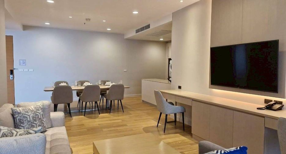 Wohnung zur Miete mit 3 Zimmer in Bang Kho Laem, Bangkok