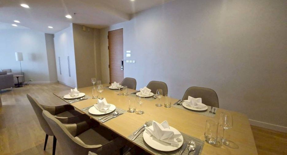 Wohnung zur Miete mit 3 Zimmer in Bang Kho Laem, Bangkok