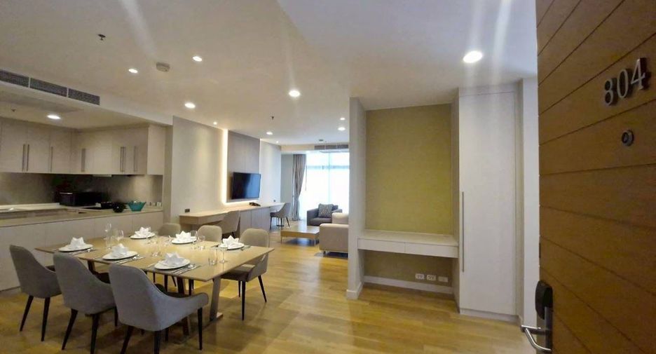 Wohnung zur Miete mit 3 Zimmer in Bang Kho Laem, Bangkok