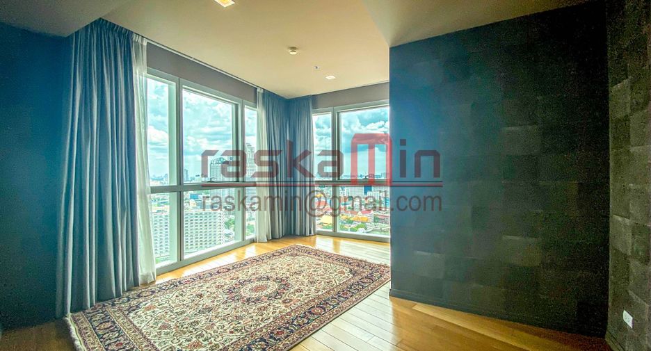For rent そして for sale 2 ベッドルーム condo in Sathon, Bangkok