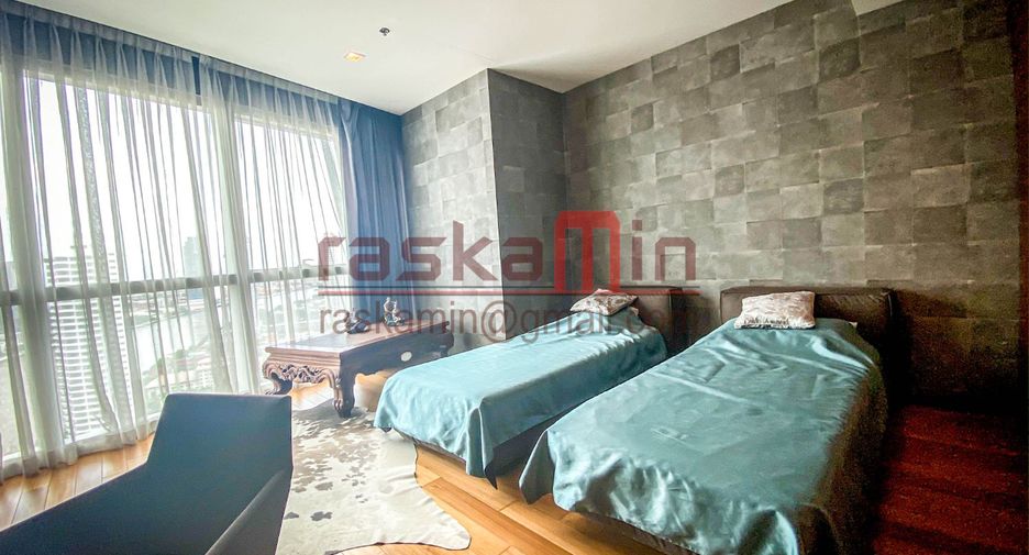 For rent そして for sale 2 ベッドルーム condo in Sathon, Bangkok